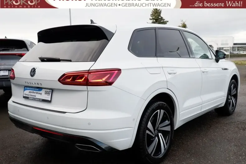 Volkswagen Touareg din 2022 cu 77.250 km - oferta VOL166752 - foto 15
