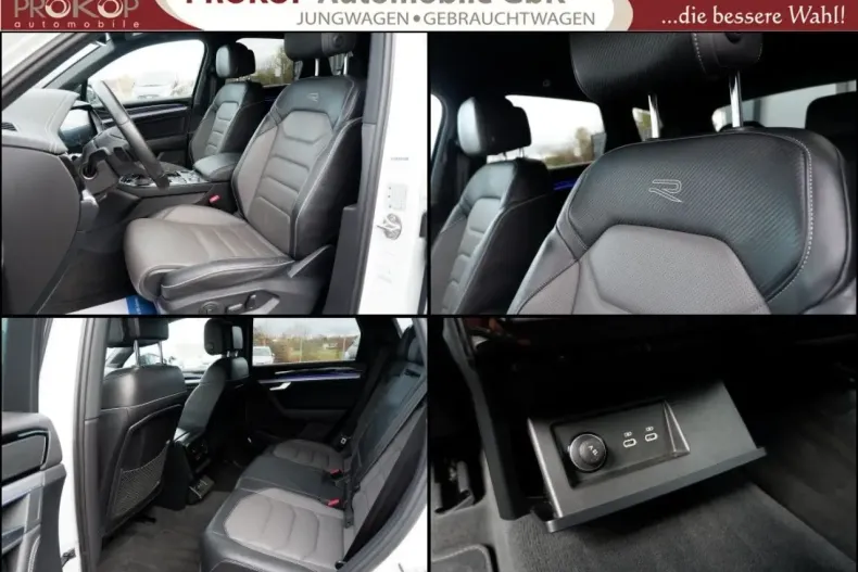 Volkswagen Touareg din 2022 cu 77.250 km - oferta VOL166752 - foto 19