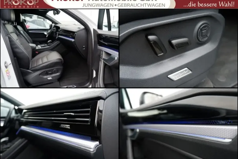 Volkswagen Touareg din 2022 cu 77.250 km - oferta VOL166752 - foto 21