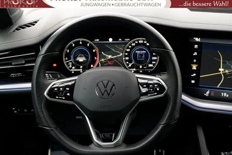 Volkswagen Touareg din 2022 cu 77.250 km - oferta VOL166752 - foto 23