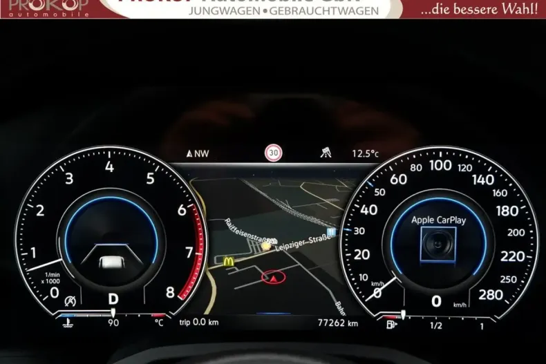 Volkswagen Touareg din 2022 cu 77.250 km - oferta VOL166752 - foto 24