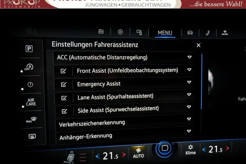 Volkswagen Touareg din 2022 cu 77.250 km - oferta VOL166752 - foto 33