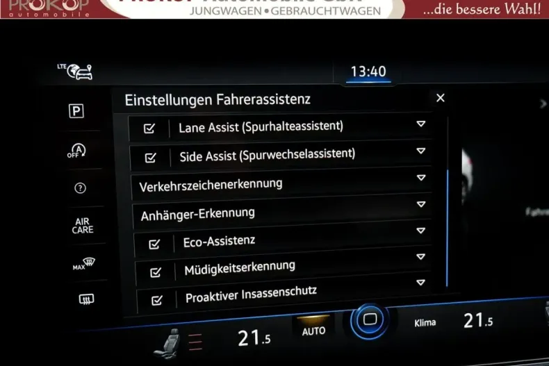 Volkswagen Touareg din 2022 cu 77.250 km - oferta VOL166752 - foto 34