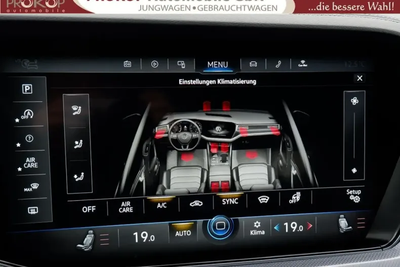 Volkswagen Touareg din 2022 cu 77.250 km - oferta VOL166752 - foto 39