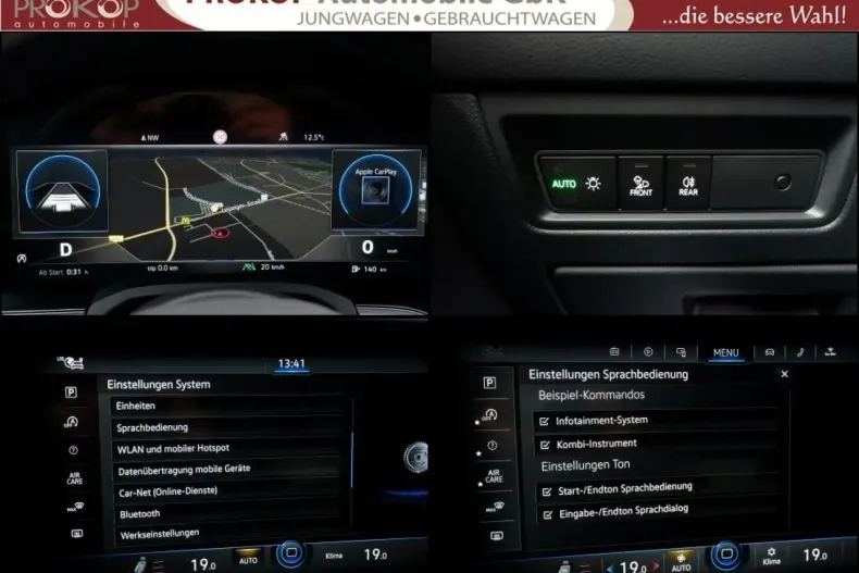 Volkswagen Touareg din 2022 cu 77.250 km - oferta VOL166752 - foto 45