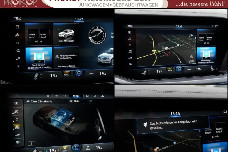 Volkswagen Touareg din 2022 cu 77.250 km - oferta VOL166752 - foto 46