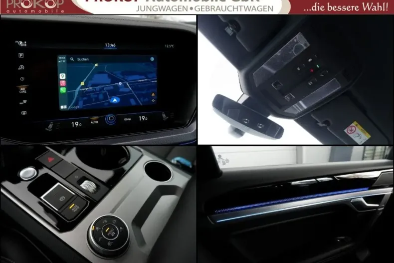 Volkswagen Touareg din 2022 cu 77.250 km - oferta VOL166752 - foto 47