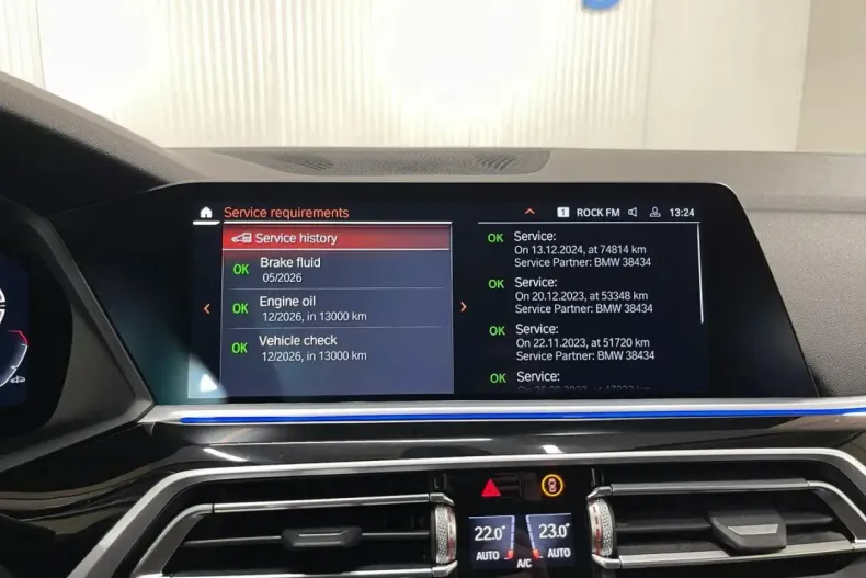 BMW X5 din 2021 cu 86.426 km - oferta BMW166753 - foto 16