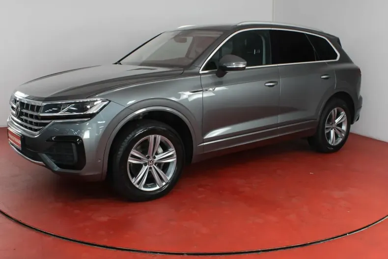 Volkswagen Touareg din 2022 cu 58.414 km - oferta VOL166755 - foto 21