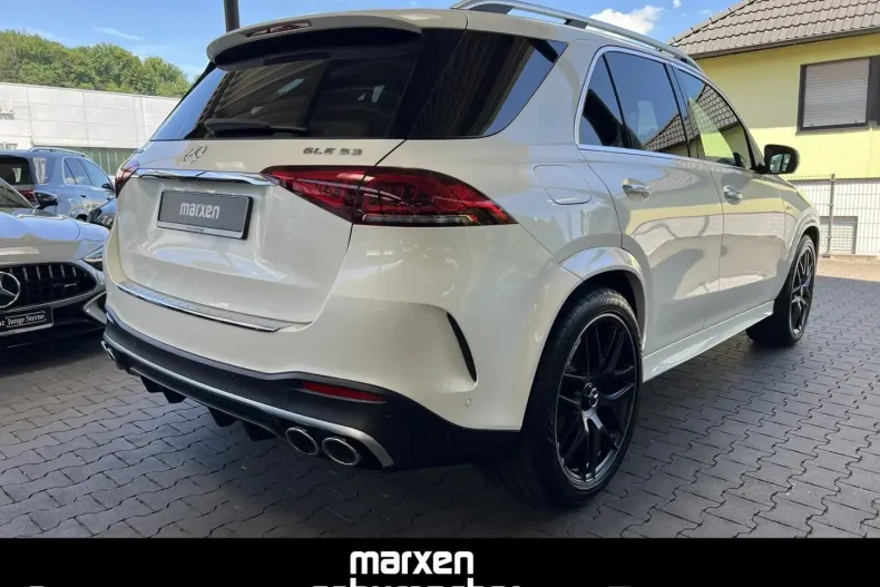 Mercedes-Benz GLE 53 AMG din 2023 cu 25.387 km - oferta MER166756 - foto 4
