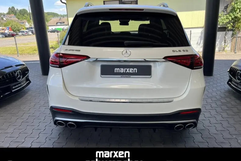 Mercedes-Benz GLE 53 AMG din 2023 cu 25.387 km - oferta MER166756 - foto 5