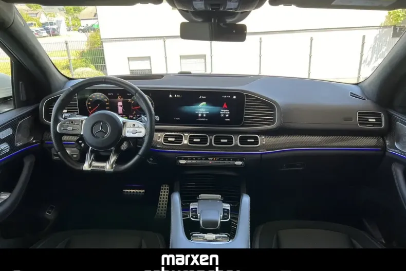 Mercedes-Benz GLE 53 AMG din 2023 cu 25.387 km - oferta MER166756 - foto 27