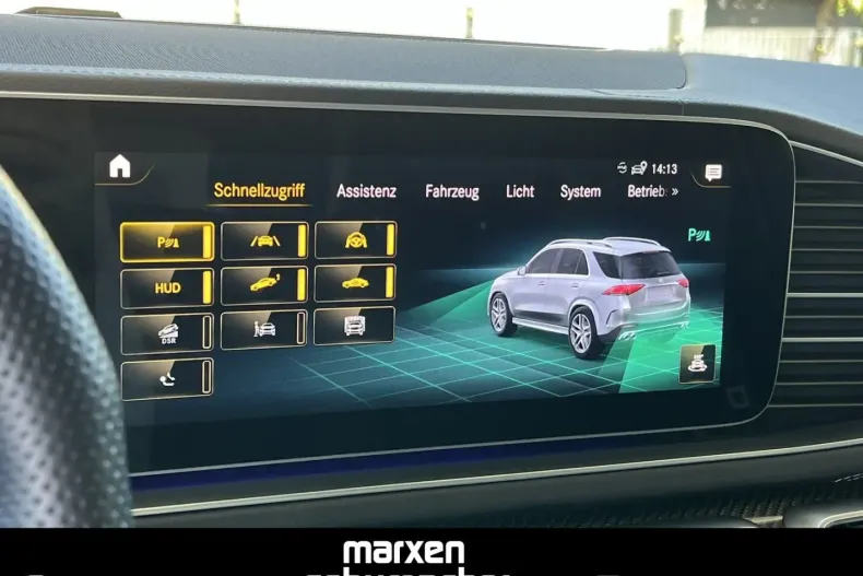 Mercedes-Benz GLE 53 AMG din 2023 cu 25.387 km - oferta MER166756 - foto 37