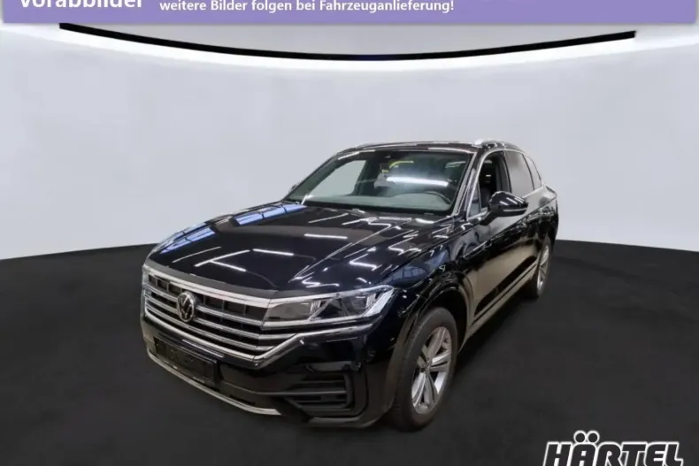 Volkswagen Touareg din 2022 cu 46.500 km - oferta VOL166757 - foto 1