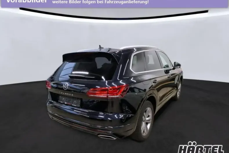 Volkswagen Touareg din 2022 cu 46.500 km - oferta VOL166757 - foto 2