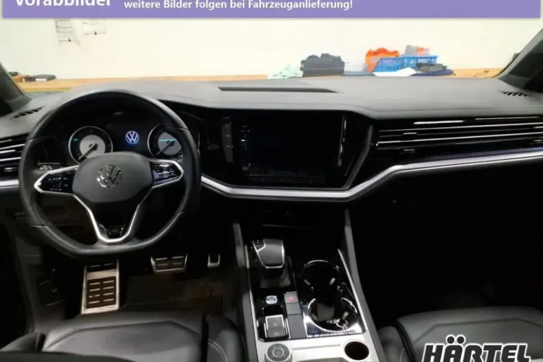 Volkswagen Touareg din 2022 cu 46.500 km - oferta VOL166757 - foto 3