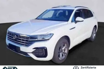 Volkswagen Touareg din 2022 - oferta VOL166758