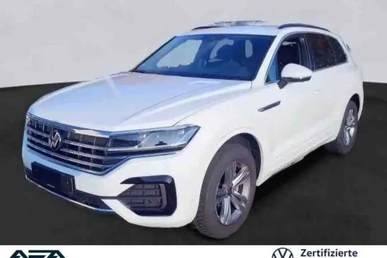 Volkswagen Touareg din 2022 cu 37.090 km - oferta VOL166758 - foto 1