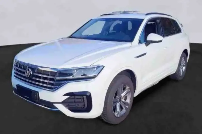 Volkswagen Touareg din 2022 cu 37.090 km - oferta VOL166758 - foto 2