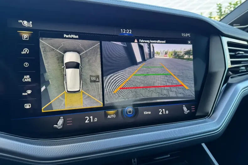 Volkswagen Touareg din 2022 cu 62.112 km - oferta VOL166760 - foto 11