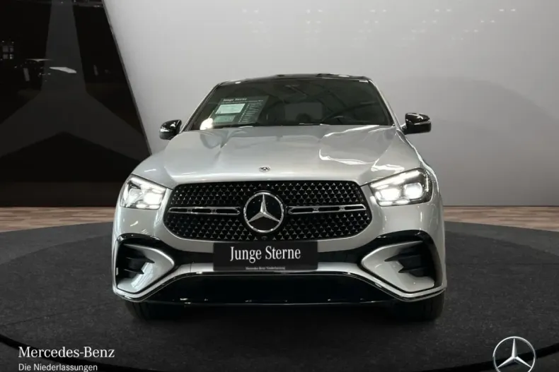 Mercedes-Benz GLE 450 din 2024 cu 15.317 km - oferta MER166761 - foto 2