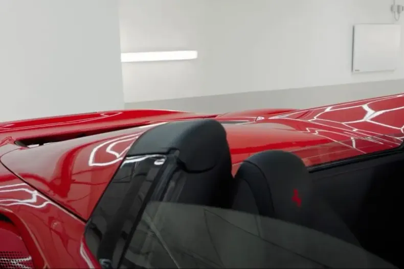 Ferrari F8 din 2021 cu 4.200 km - oferta FER166762 - foto 9