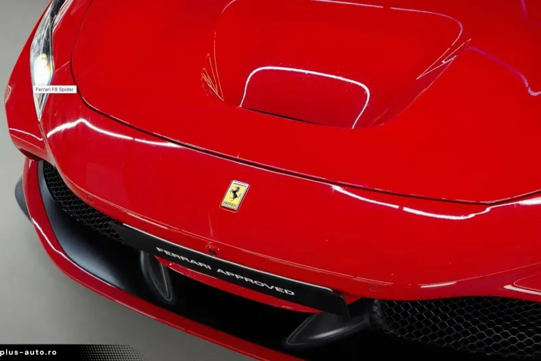 Ferrari F8 din 2021 cu 4.200 km - oferta FER166762 - foto 10