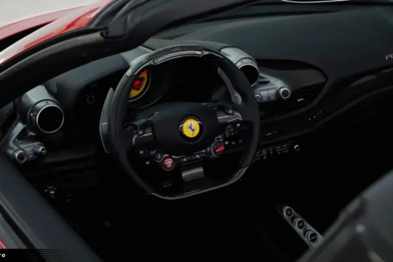 Ferrari F8 din 2021 cu 4.200 km - oferta FER166762 - foto 17