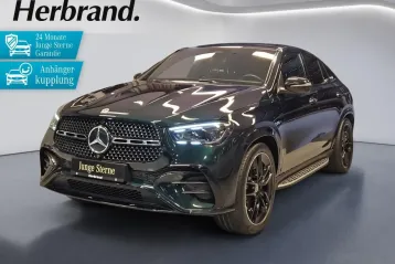 Mercedes-Benz GLE 400 din 2024 - oferta MER166763