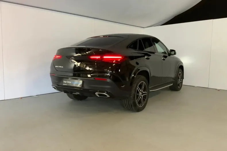 Mercedes-Benz GLE 350 din 2024 cu 5.464 km - oferta MER166764 - foto 4