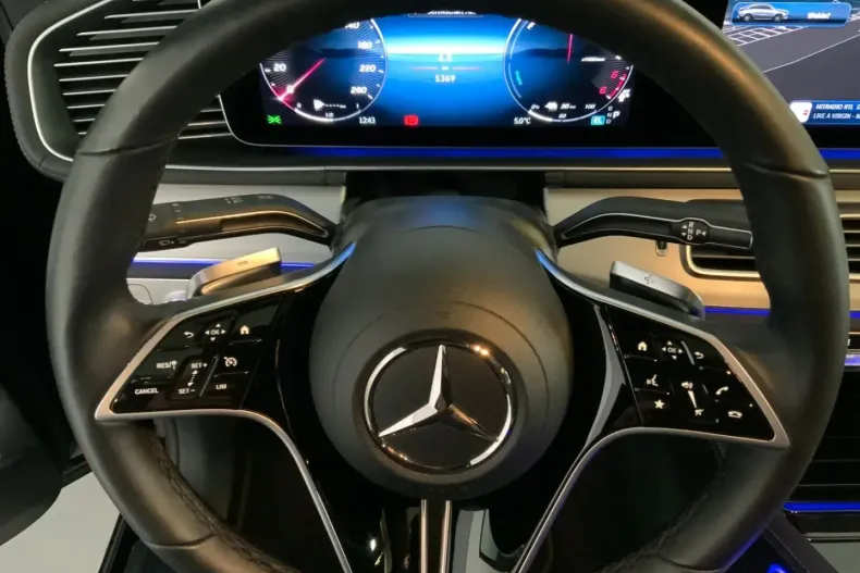 Mercedes-Benz GLE 350 din 2024 cu 5.464 km - oferta MER166764 - foto 9