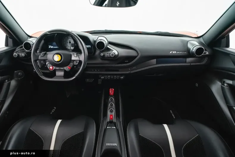 Ferrari F8 din 2022 cu 24.939 km - oferta FER166765 - foto 10