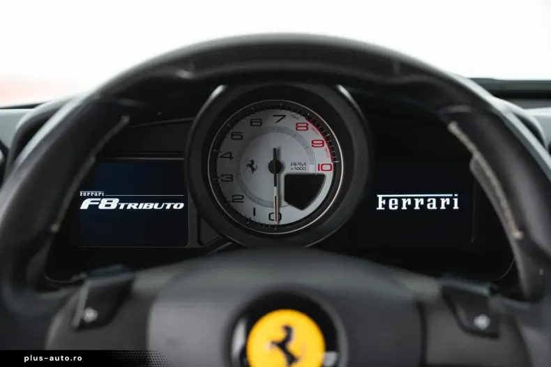 Ferrari F8 din 2022 cu 24.939 km - oferta FER166765 - foto 16