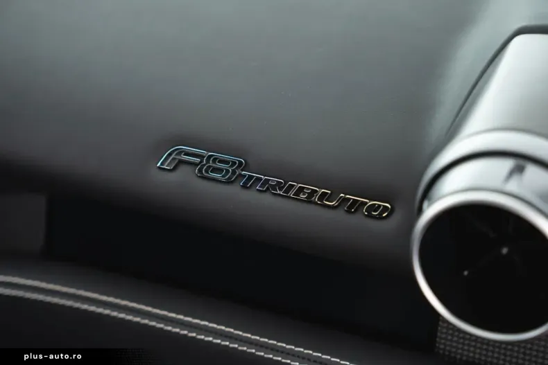 Ferrari F8 din 2022 cu 24.939 km - oferta FER166765 - foto 39