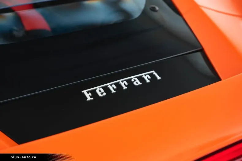 Ferrari F8 din 2022 cu 24.939 km - oferta FER166765 - foto 42