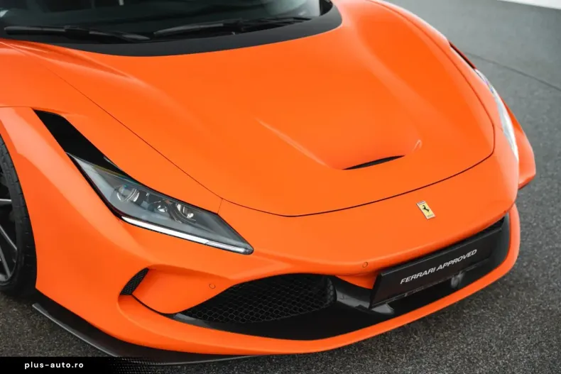 Ferrari F8 din 2022 cu 24.939 km - oferta FER166765 - foto 44