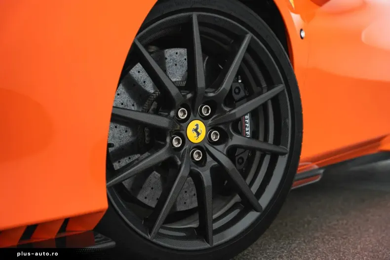 Ferrari F8 din 2022 cu 24.939 km - oferta FER166765 - foto 45