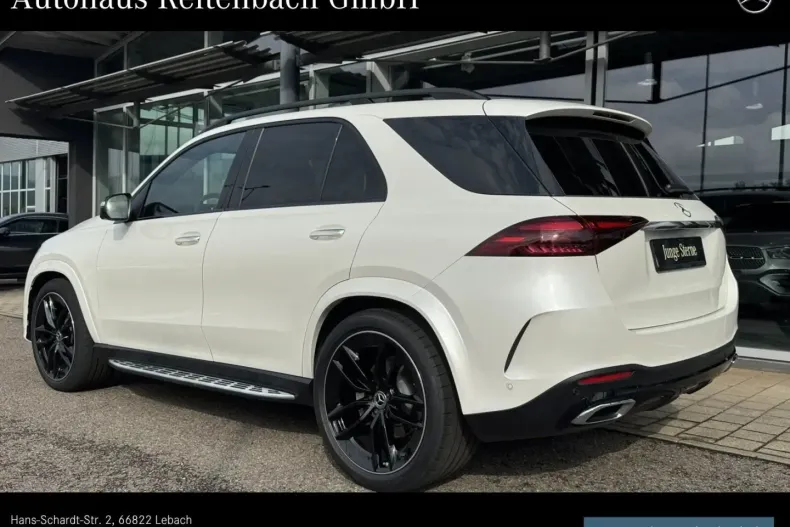 Mercedes-Benz GLE 450 din 2024 cu 24.900 km - oferta MER166767 - foto 2