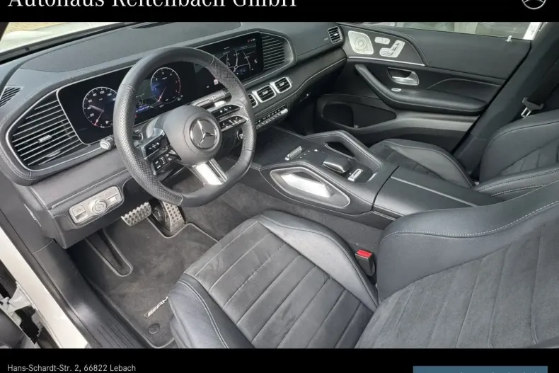 Mercedes-Benz GLE 450 din 2024 cu 24.900 km - oferta MER166767 - foto 8