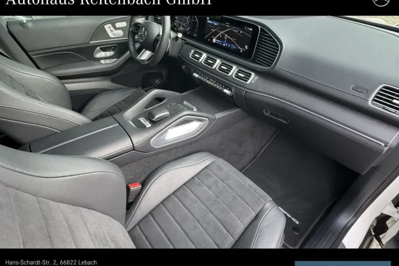 Mercedes-Benz GLE 450 din 2024 cu 24.900 km - oferta MER166767 - foto 9