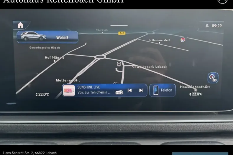 Mercedes-Benz GLE 450 din 2024 cu 24.900 km - oferta MER166767 - foto 13