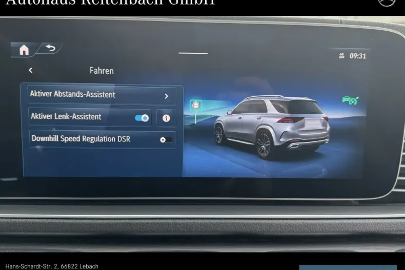 Mercedes-Benz GLE 450 din 2024 cu 24.900 km - oferta MER166767 - foto 16