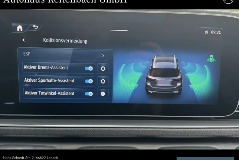 Mercedes-Benz GLE 450 din 2024 cu 24.900 km - oferta MER166767 - foto 17