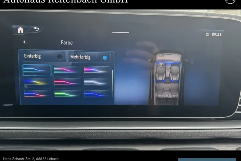 Mercedes-Benz GLE 450 din 2024 cu 24.900 km - oferta MER166767 - foto 18