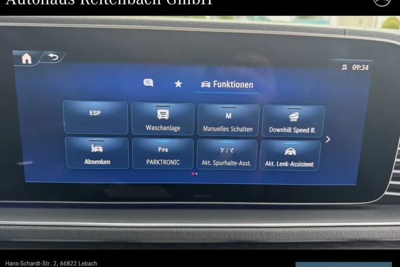 Mercedes-Benz GLE 450 din 2024 cu 24.900 km - oferta MER166767 - foto 19