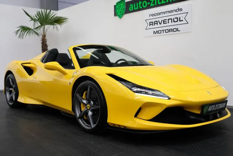 Ferrari F8 din 2023 cu 11.535 km - oferta FER166770 - foto 1