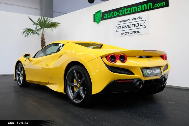 Ferrari F8 din 2023 cu 11.535 km - oferta FER166770 - foto 2