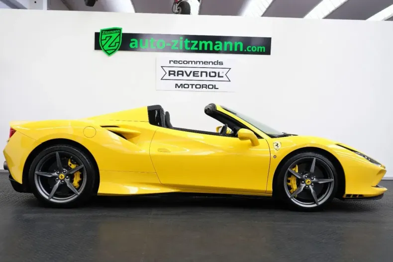 Ferrari F8 din 2023 cu 11.535 km - oferta FER166770 - foto 3
