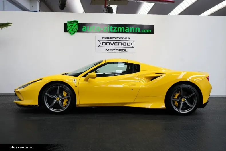 Ferrari F8 din 2023 cu 11.535 km - oferta FER166770 - foto 4