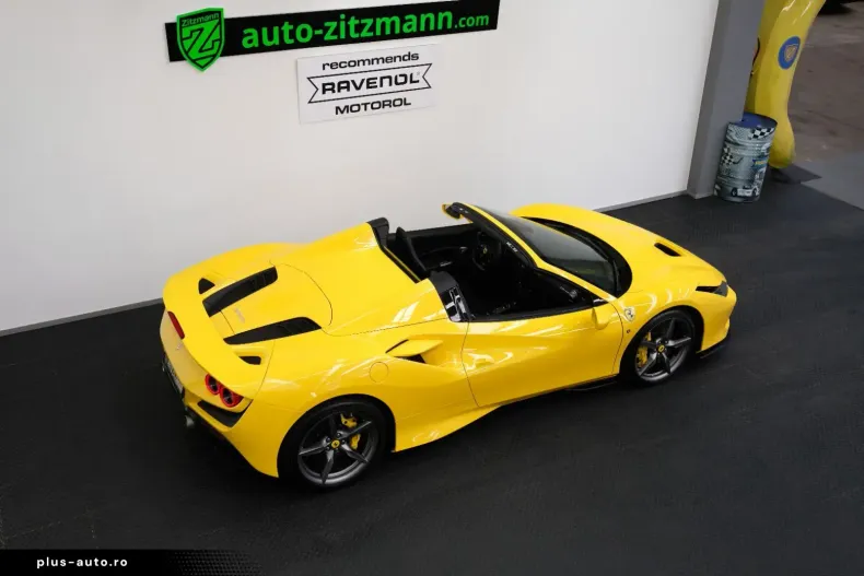 Ferrari F8 din 2023 cu 11.535 km - oferta FER166770 - foto 8